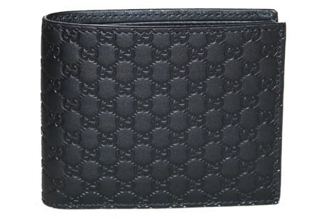 gucci wallet for mens|gucci micro guccissima men's wallet.